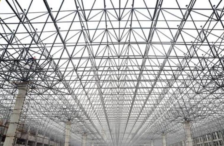 阜阳网架公司为您分享干煤棚在后期的使用保养方法